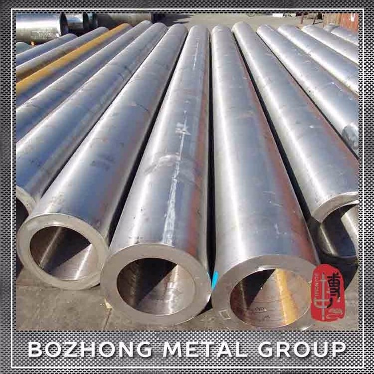 Super austenitic stainless steel the chemical composition N08926 EN1.4529 steel pipe