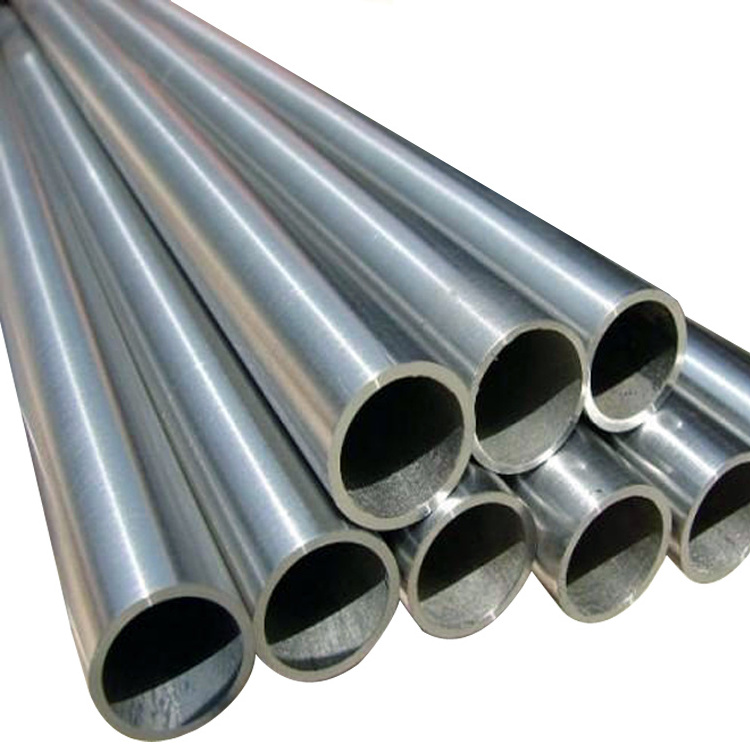 AISI Round SS tube Quality competitive price 304 stainless steel pipe