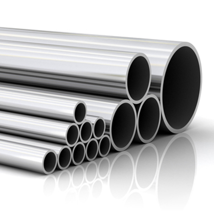 AISI Round SS tube Quality competitive price 304 stainless steel pipe