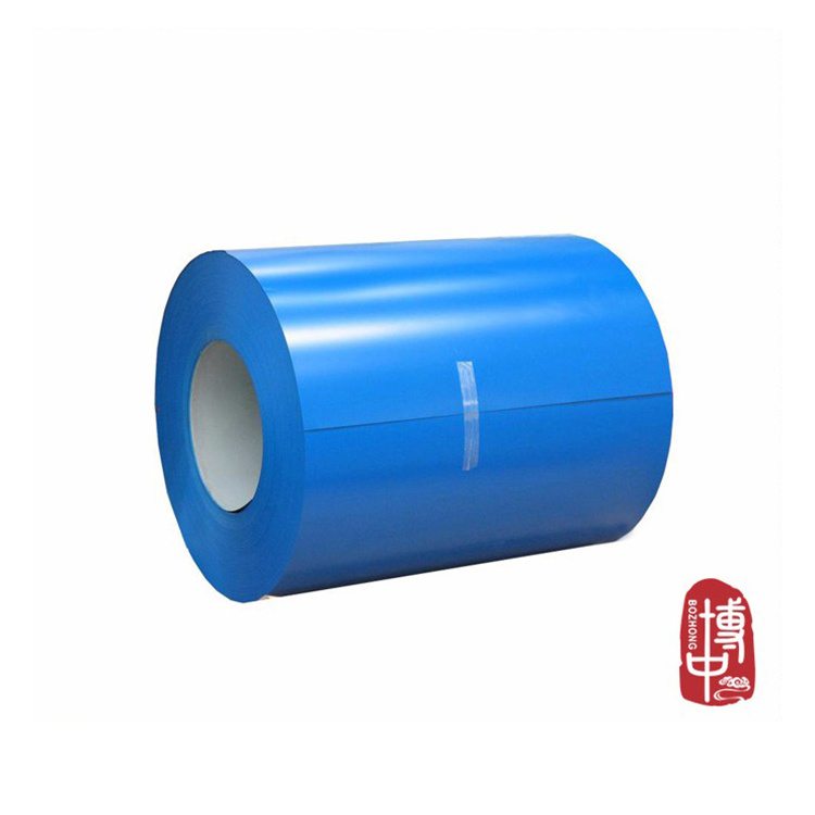 Coating Thickness PVDF 25 Micron Color Coated Aluminum Gutter Coil