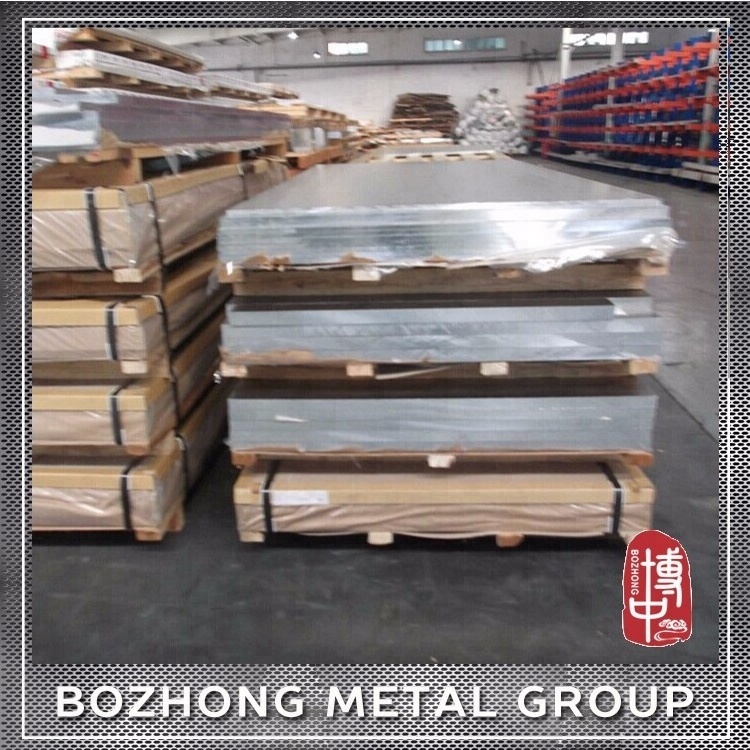 Hot Selling 2mm 3mm 4mm Aluminium Plate 7075 T6 5083 6061 5052 Aluminium Sheet Price Per Kg