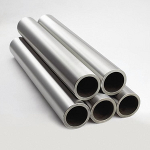 AISI Round SS tube Quality competitive price 304 stainless steel pipe