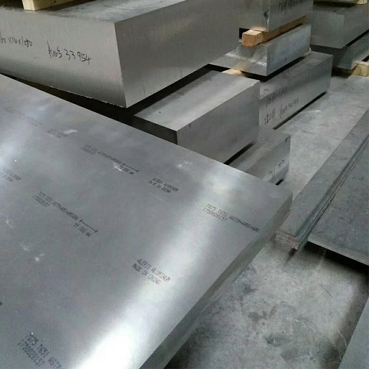 Hot Selling 2mm 3mm 4mm Aluminium Plate 7075 T6 5083 6061 5052 Aluminium Sheet Price Per Kg