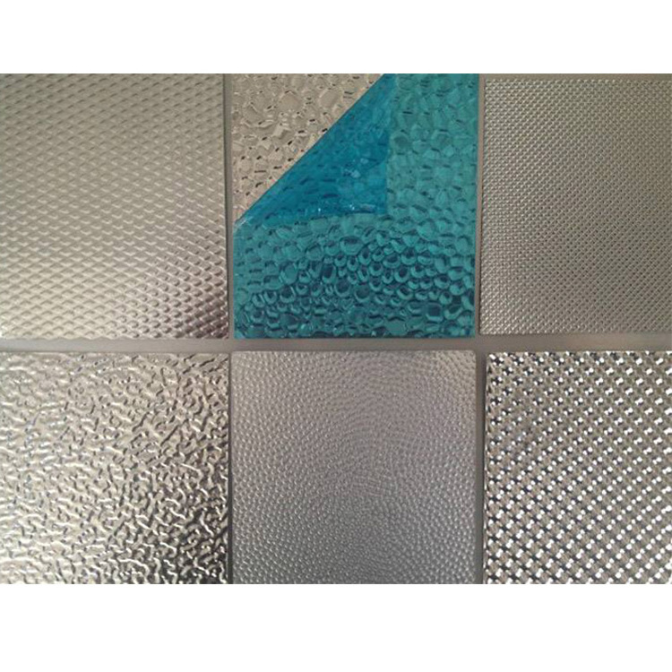 Decoration Industry Custom O-H112 Stucco Embossed Corrugated Aluminum Sheet