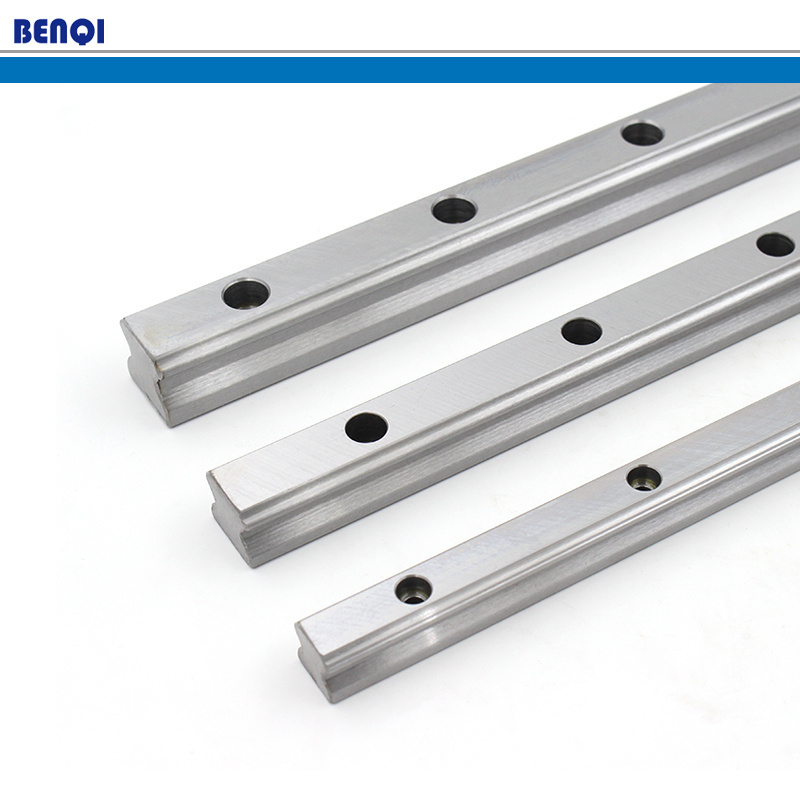 Heavy Duty Linear Motion Guides Linear Guide Rail Hgr45 Hgh45ca Hgw45cc 45mm 4000mm Length