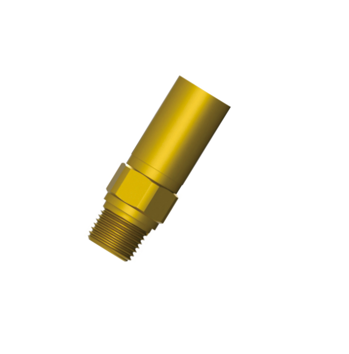 cryogenic safety relief valve with spring DA-08G