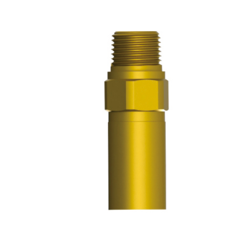 cryogenic safety relief valve with spring DA-08G