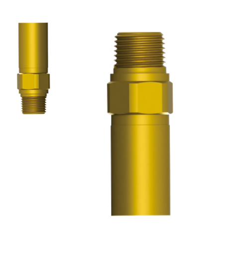 cryogenic safety relief valve with spring DA-08G