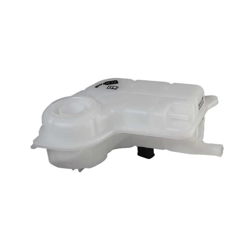 8e0 121 403 High End Auto Coolant Expansion Reservoir Car Water Tank Used  For audi a4