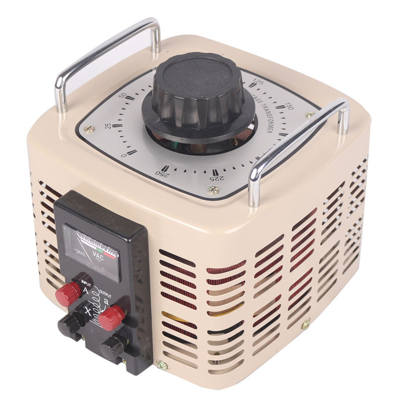 Factory directly Hot Selling TDGC2 Series 10KVA 220V AC High Frequency Variac Regulator