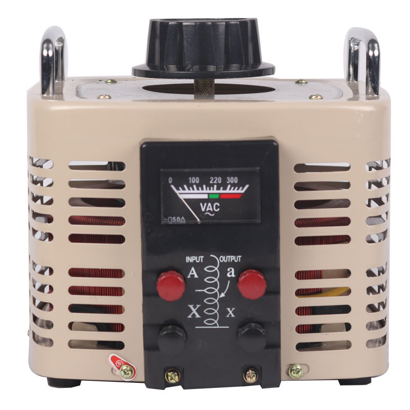 Factory directly Hot Selling TDGC2 Series 10KVA 220V AC High Frequency Variac Regulator