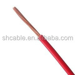 Thin diameter electrical wire 0.15mm 34awg thin flexible wire