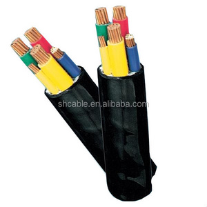 Power Cable Low Voltage (cross-linked Polyethylene) Xlpe Pex Cable Copper Cable PVC 0.6/1KV Wooden Drum Industrial 2.5--240sqmm