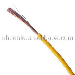 Thin diameter electrical wire 0.15mm 34awg thin flexible wire