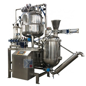 Automatic Continuous Candy Cooker for candy making