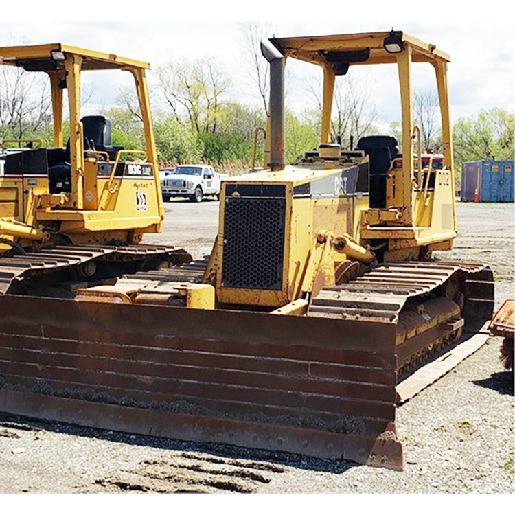 Small mini caterpillar d3 bulldozer used mini cat d3c d3k d3g d3m d3b dozer for sale