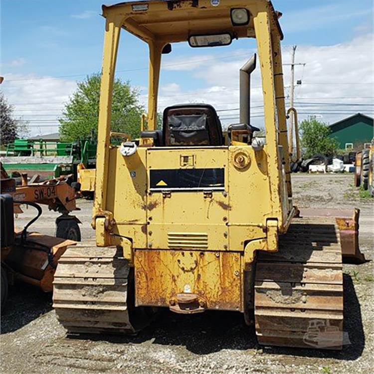 Small mini caterpillar d3 bulldozer used mini cat d3c d3k d3g d3m d3b dozer for sale