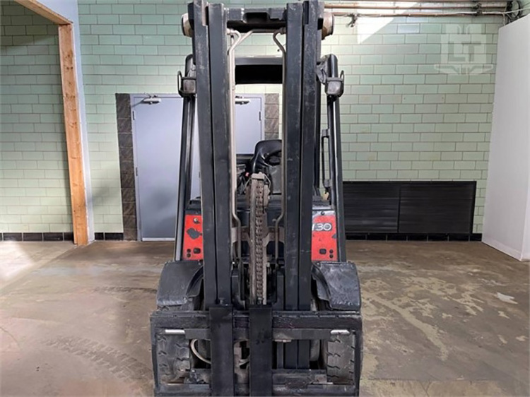 Original German diesel Linde H30D second hand  forklift for sale 2.5 3 ton used fork lift  with cheap price in stock