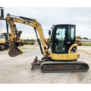 Used excavator CAT 305SR  305 305CR 5 TON caterpillar MINI EXCAVATORS for sale