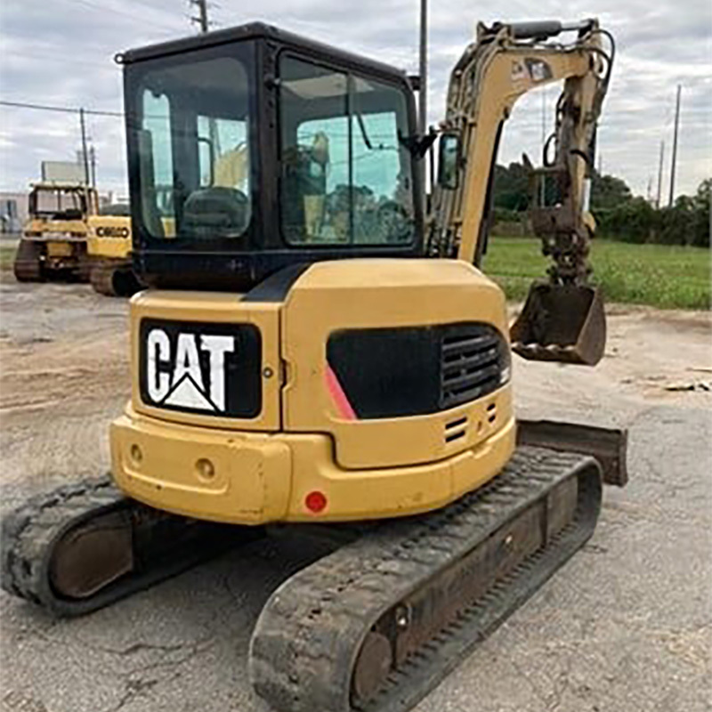 Used excavator CAT 305SR  305 305CR 5 TON caterpillar MINI EXCAVATORS for sale