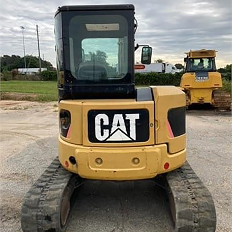 Used excavator CAT 305SR  305 305CR 5 TON caterpillar MINI EXCAVATORS for sale