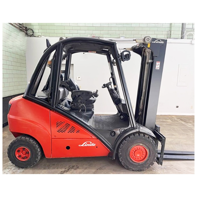 Original German diesel Linde H30D second hand  forklift for sale 2.5 3 ton used fork lift  with cheap price in stock