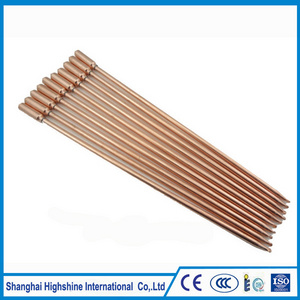 China "Hot Sale 24mm Condensor Supper Heat Pipe Solar Collectors " pipe spare part