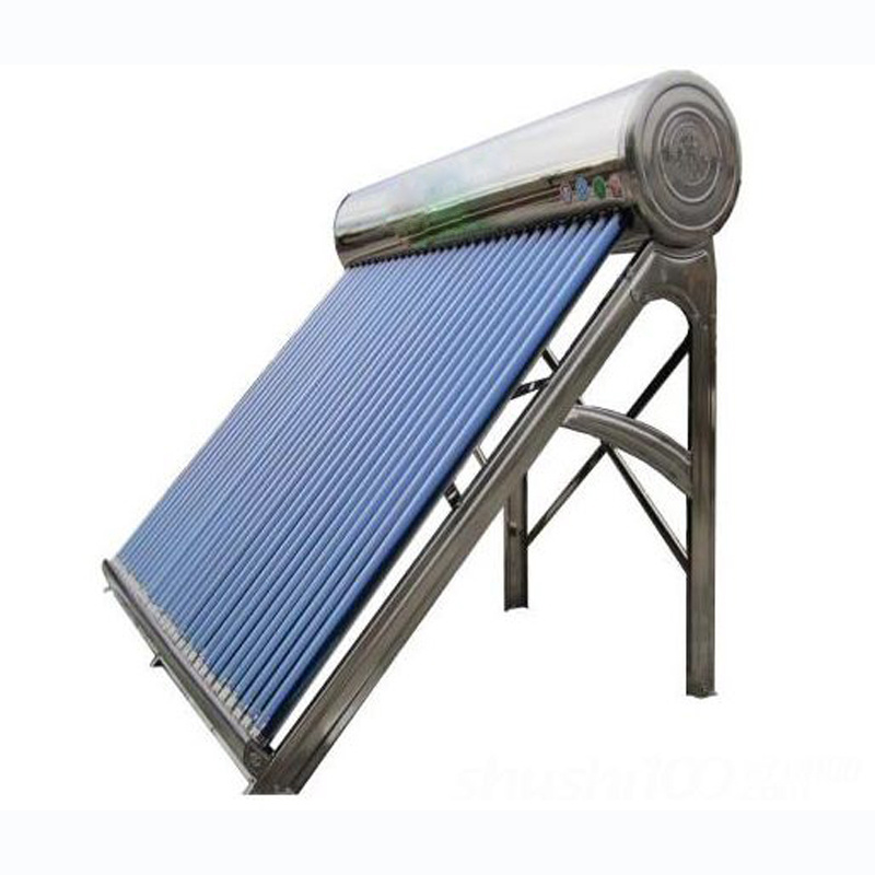 Fast delivery solar water heater 200 liters stainless steel tank Low Price Full Stainless Steel Unpressurized Solar Water Heater