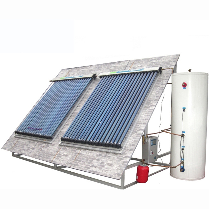 Low Price 200l camping split pressured solar Pressurized Split Solar Water Heaters