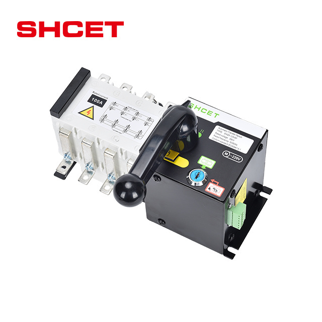 Automatic Socomec Changeover Switch/ATS Transfer Switch