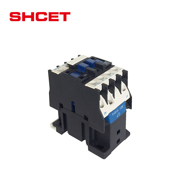 High quality OEM  lc type 10amp 20A 25A 32A 40A 50amp 63A 80amp 85amp 3 pole 3 PHASE  24V 36V 220V coil AC magnetic contactor