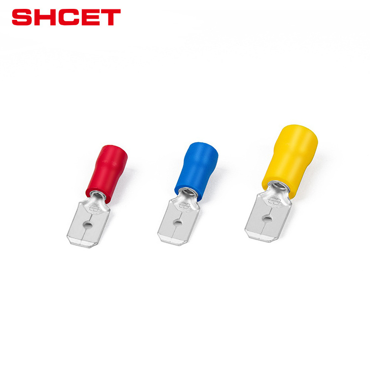 Nylon Insulated wire crimp Cord End Terminal electrical cable joint connector MDD  wire end crimping terminal