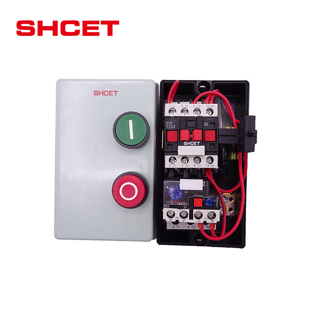 Cheap price LE1 magnetic contactor D95 starter 380V from SHCET