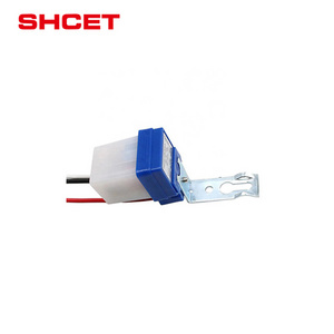 Photocell ST301 light control sensor and day night light sensor switch