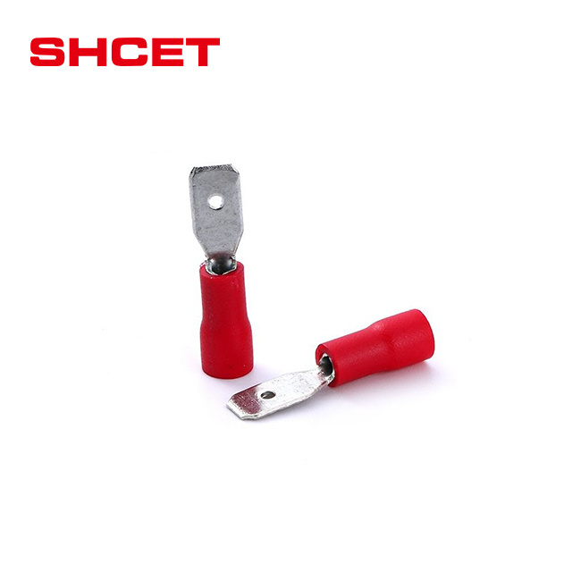 Nylon Insulated wire crimp Cord End Terminal electrical cable joint connector MDD  wire end crimping terminal