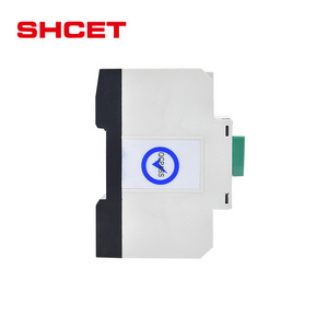 Changeover ATS Single Phase 2P 4P 63A 100A Low Voltage AC 220V 63Amp Dual Power Automatic Transfer Switch