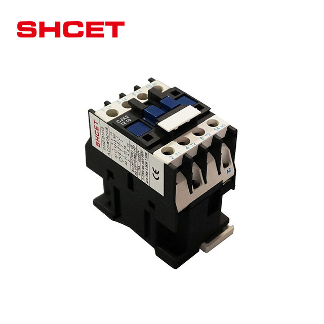 High quality OEM  lc type 10amp 20A 25A 32A 40A 50amp 63A 80amp 85amp 3 pole 3 PHASE  24V 36V 220V coil AC magnetic contactor