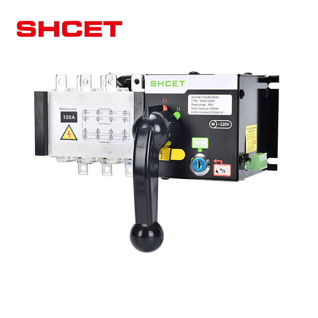 Automatic Socomec Changeover Switch/ATS Transfer Switch