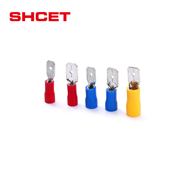 Nylon Insulated wire crimp Cord End Terminal electrical cable joint connector MDD  wire end crimping terminal