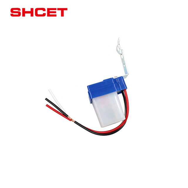 Photocell ST301 light control sensor and day night light sensor switch