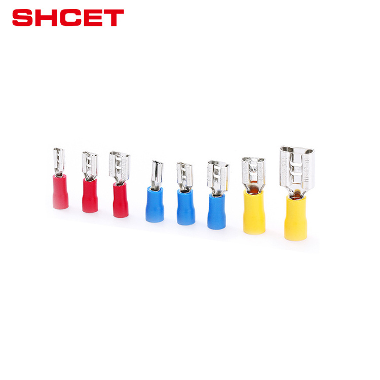 wholesale price heat resistant Ferrules waterproof solder wire connector kit RV wire connectors lug crimping terminal