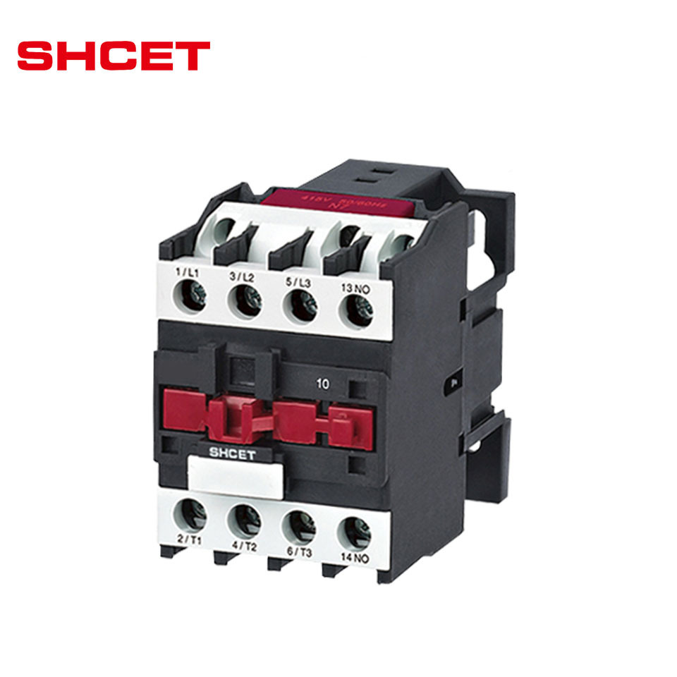 High quality OEM  lc type 10amp 20A 25A 32A 40A 50amp 63A 80amp 85amp 3 pole 3 PHASE  24V 36V 220V coil AC magnetic contactor