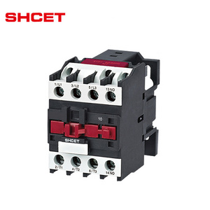 High quality OEM  lc type 10amp 20A 25A 32A 40A 50amp 63A 80amp 85amp 3 pole 3 PHASE  24V 36V 220V coil AC magnetic contactor