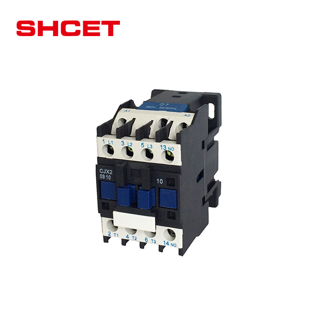 High quality OEM  lc type 10amp 20A 25A 32A 40A 50amp 63A 80amp 85amp 3 pole 3 PHASE  24V 36V 220V coil AC magnetic contactor