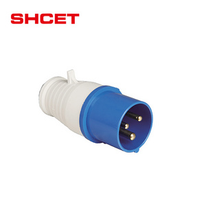 Top industrial socket plug ip67 IP44 waterproof electrical 16a 32a industrial 3p 4p male and female industrial plug and socket