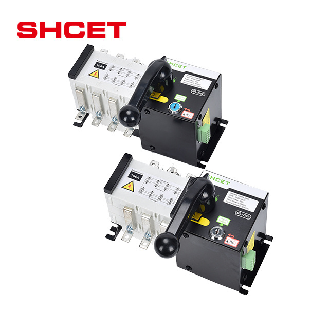 Automatic Socomec Changeover Switch/ATS Transfer Switch