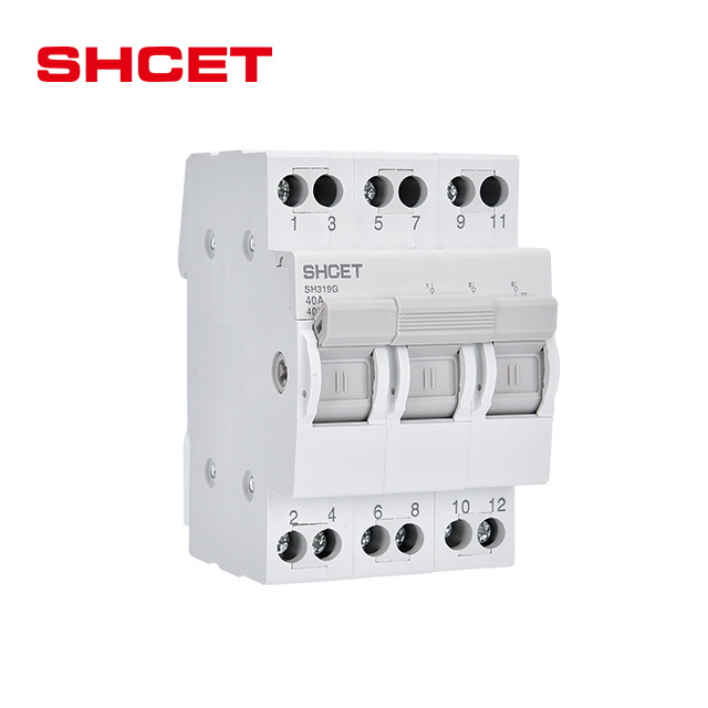 Automatic Transfer Switch Manufacturers Ats 63a 4 Poles For Generator