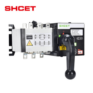 Automatic Socomec Changeover Switch/ATS Transfer Switch