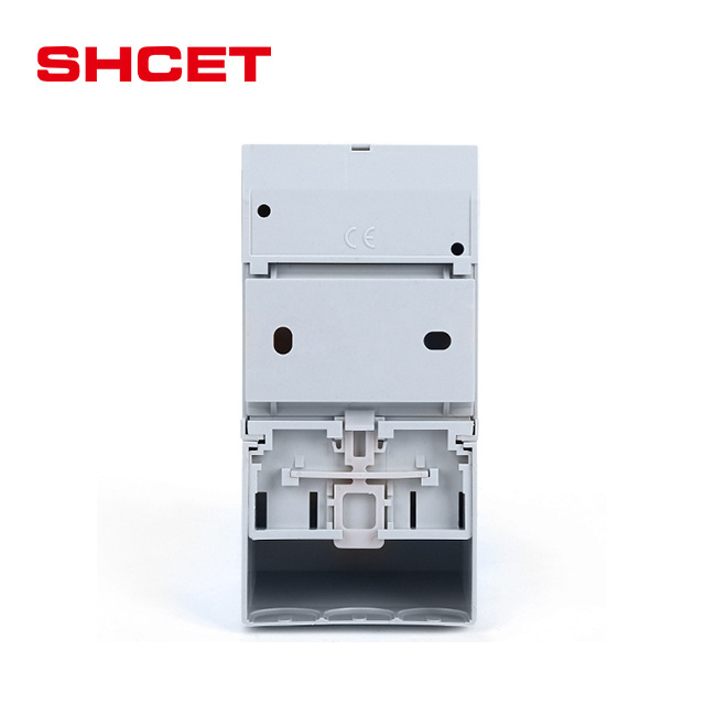 Top SUL181h Mechanical time Timer relay Switch with 30 Minutes 24 Hours AC 110V 240V 15A Din Rail type price from SHCET