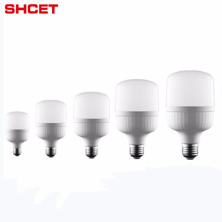 CET-T115-40W-A Safe Home Use Energy Saving Led T Lamp  20 30 40 Watt Led Bulb Light